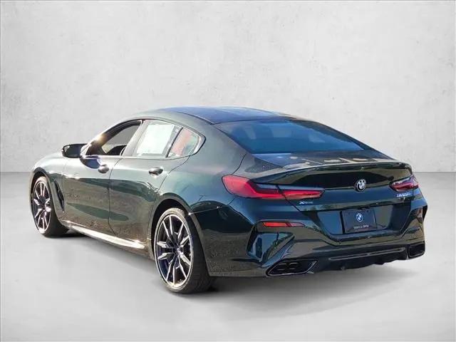 2026 BMW M8 xDrive