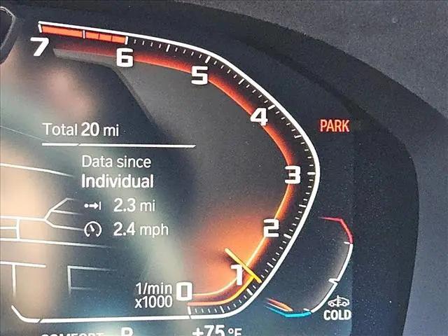 2026 BMW M8 xDrive