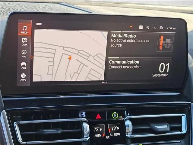 2026 BMW M8 xDrive