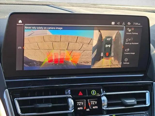 2026 BMW M8 xDrive
