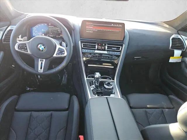 2026 BMW M8 xDrive
