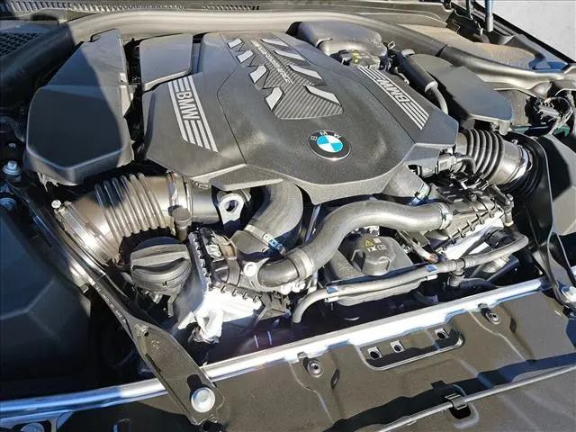 2026 BMW M8 xDrive