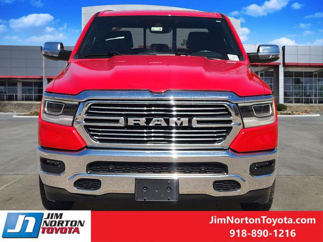 2023 Ram 1500 Laramie Crew Cab 4x4 6'4" Box