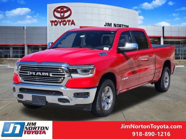 2023 Ram 1500 Laramie Crew Cab 4x4 6'4" Box