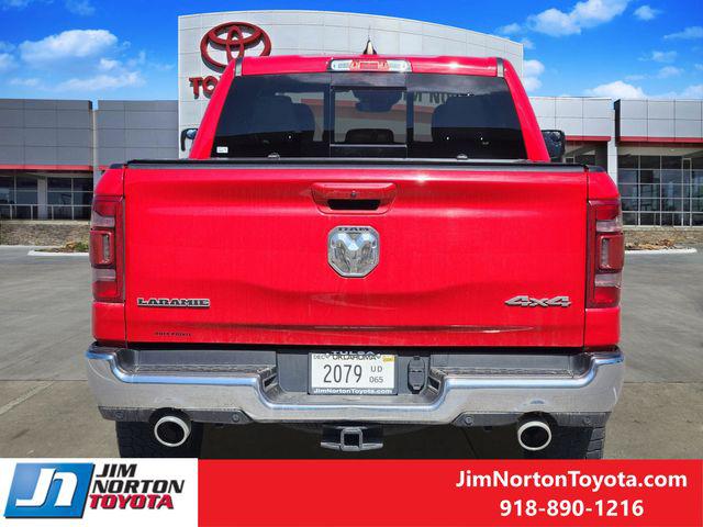 2023 Ram 1500 Laramie Crew Cab 4x4 6'4" Box