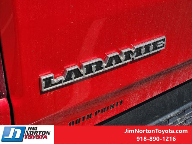 2023 Ram 1500 Laramie Crew Cab 4x4 6'4" Box