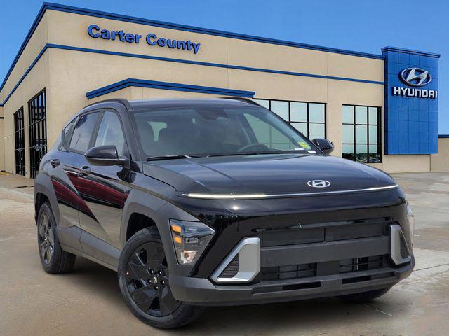 2026 Hyundai Kona SEL Sport for sale in Ardmore, OK