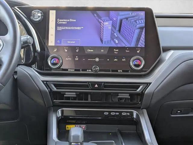 2024 Lexus TX 350 TX 350