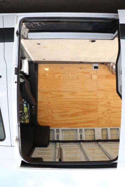 2023 Mercedes-Benz Sprinter 2500 Standard Roof 4-Cyl Diesel HO