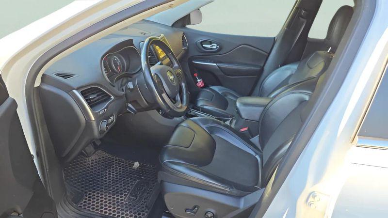 2019 Jeep Cherokee Latitude Plus 4x4