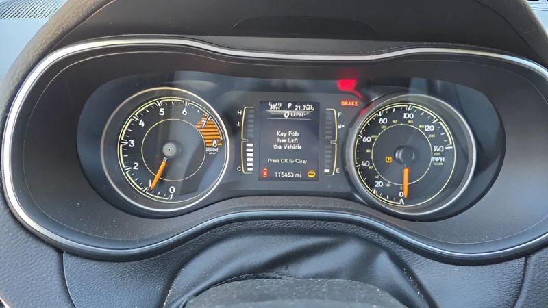 2019 Jeep Cherokee Latitude Plus 4x4