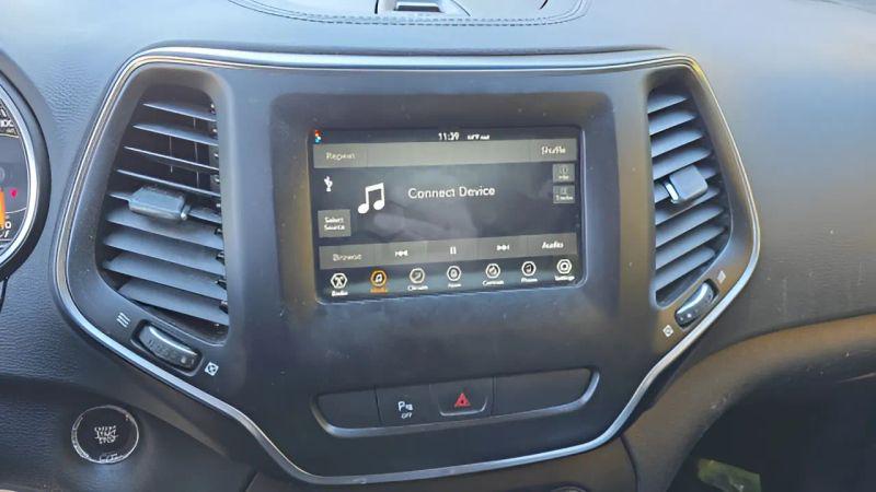 2019 Jeep Cherokee Latitude Plus 4x4