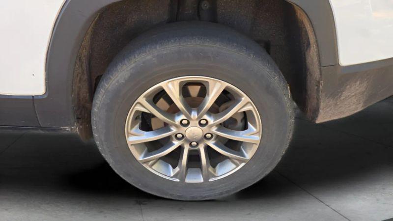 2019 Jeep Cherokee Latitude Plus 4x4