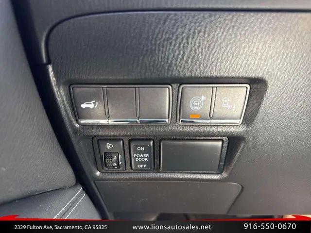 2015 INFINITI QX80 Base