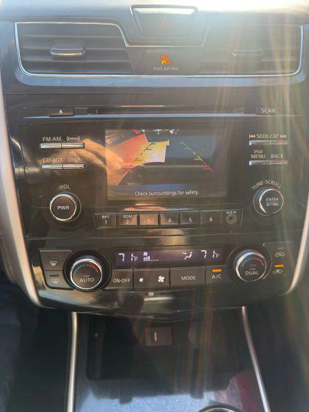 2013 Nissan Altima 3.5 SV