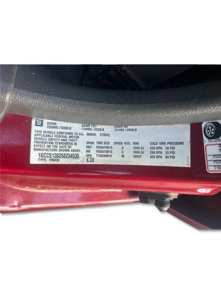2005 Chevrolet Colorado LS