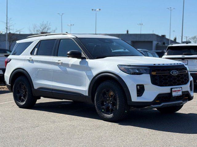 2026 Ford Explorer Tremor for sale in Springfield, VA