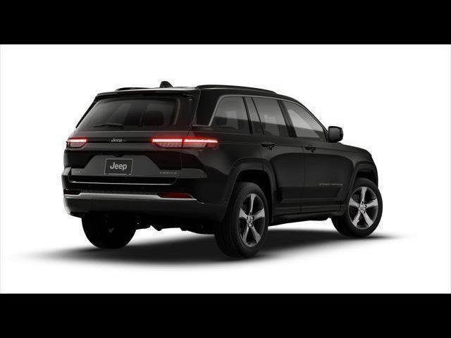 2026 Jeep Grand Cherokee Limited 4x4