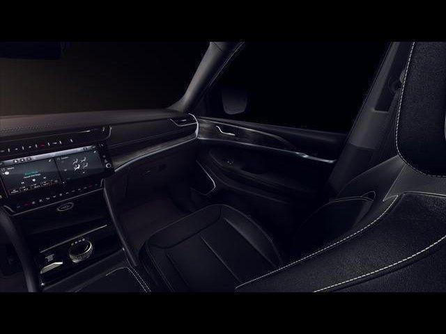 2026 Jeep Grand Cherokee Limited 4x4