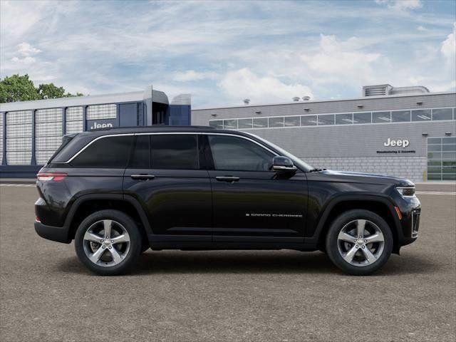 2026 Jeep Grand Cherokee Limited 4x4
