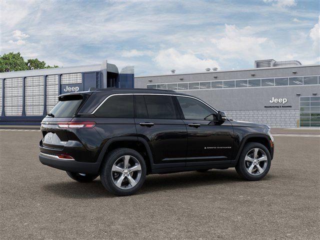2026 Jeep Grand Cherokee Limited 4x4