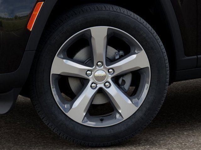 2026 Jeep Grand Cherokee Limited 4x4