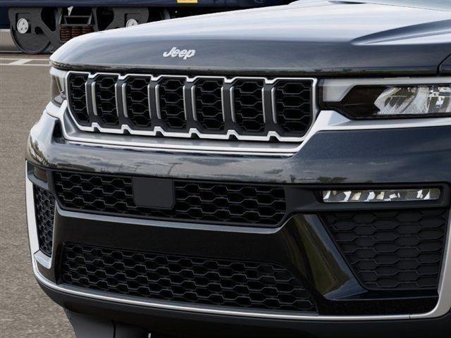 2026 Jeep Grand Cherokee Limited 4x4