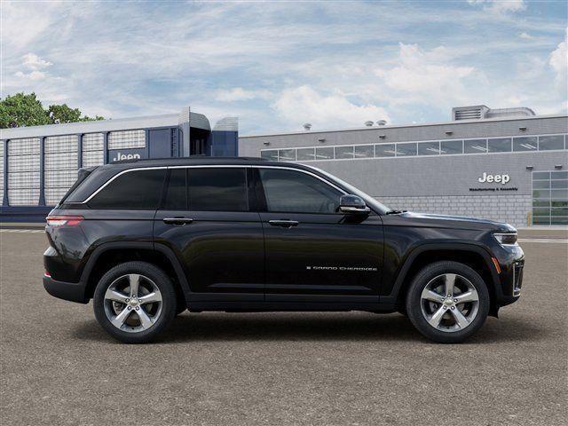 2026 Jeep Grand Cherokee Limited 4x4