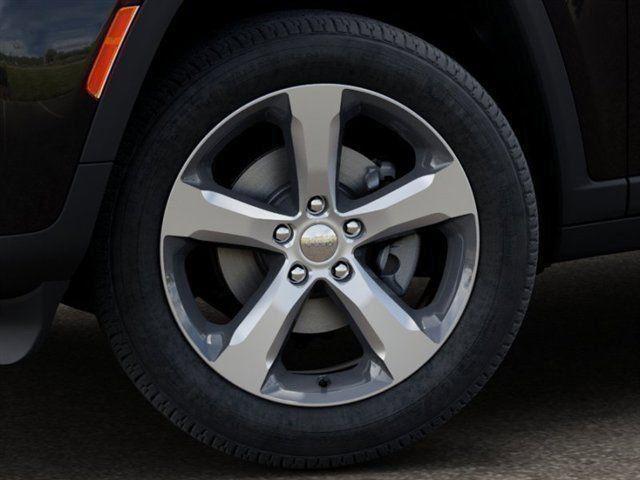 2026 Jeep Grand Cherokee Limited 4x4
