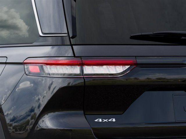 2026 Jeep Grand Cherokee Limited 4x4