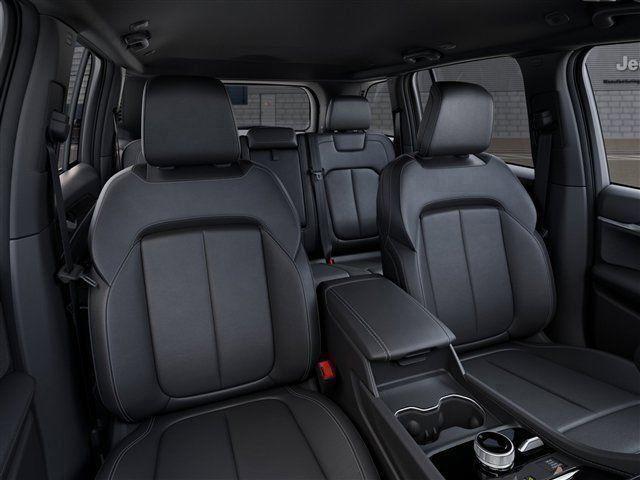 2026 Jeep Grand Cherokee Limited 4x4