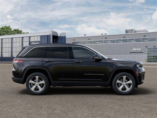 2026 Jeep Grand Cherokee Limited 4x4