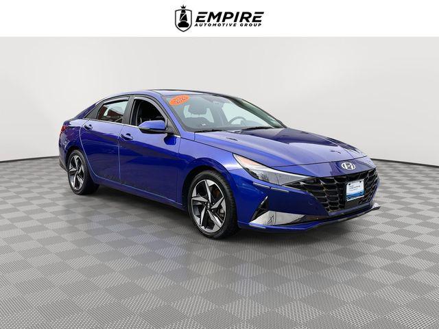 2023 Hyundai Elantra Hybrid Limited FWD