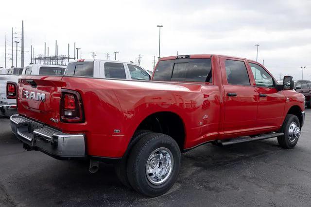 2026 Ram 3500 Tradesman Crew Cab 4x4 8' Box