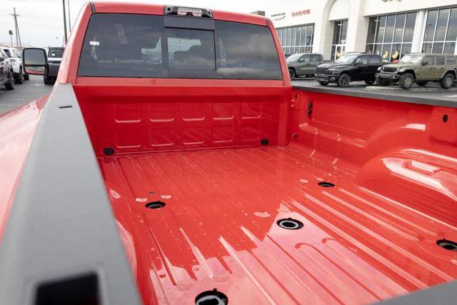 2026 Ram 3500 Tradesman Crew Cab 4x4 8' Box