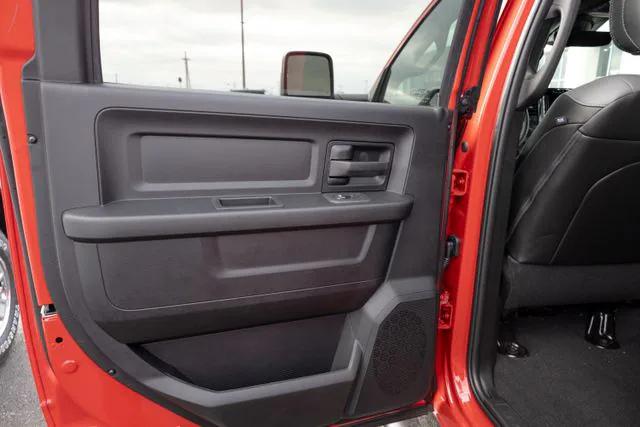 2026 Ram 3500 Tradesman Crew Cab 4x4 8' Box