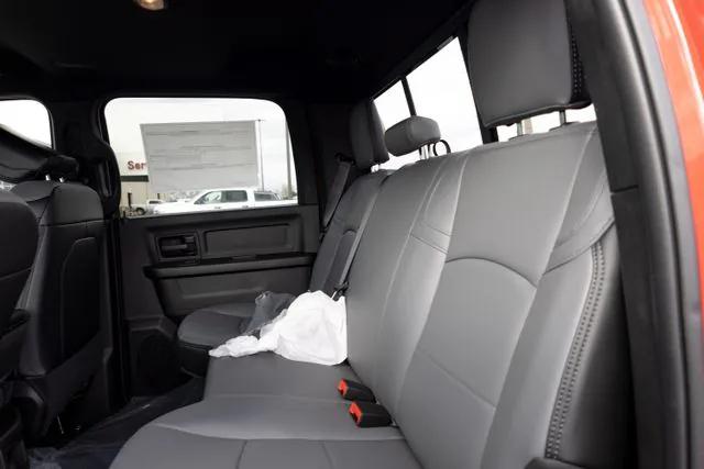 2026 Ram 3500 Tradesman Crew Cab 4x4 8' Box