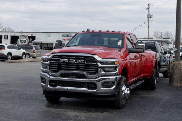 2026 Ram 3500 Tradesman Crew Cab 4x4 8' Box