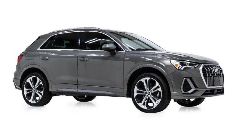 2021 Audi Q3 Premium Plus 45 TFSI S line quattro Tiptronic for sale in Houston, TX