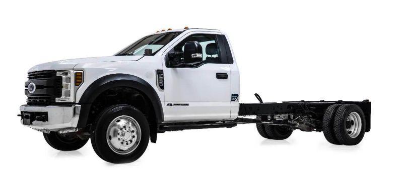 2018 Ford F-550 XLT
