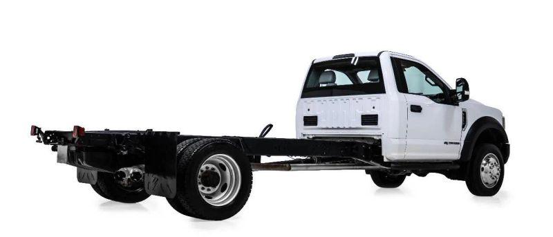 2018 Ford F-550 XLT