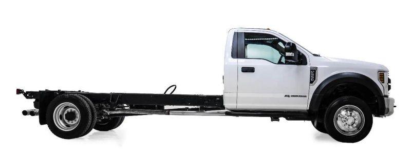 2018 Ford F-550 XLT