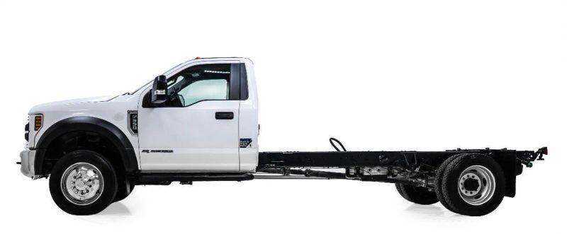 2018 Ford F-550 XLT