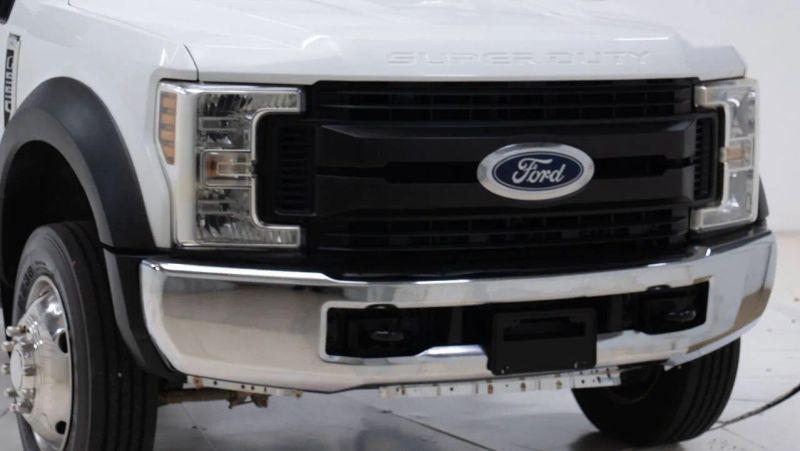 2018 Ford F-550 XLT