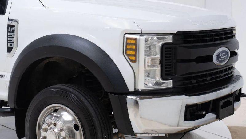 2018 Ford F-550 XLT