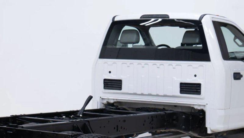 2018 Ford F-550 XLT