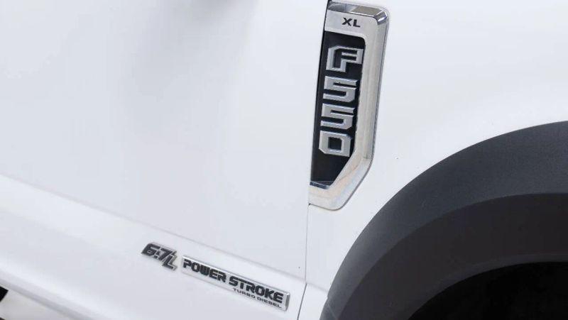 2018 Ford F-550 XLT