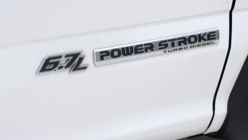 2018 Ford F-550 XLT