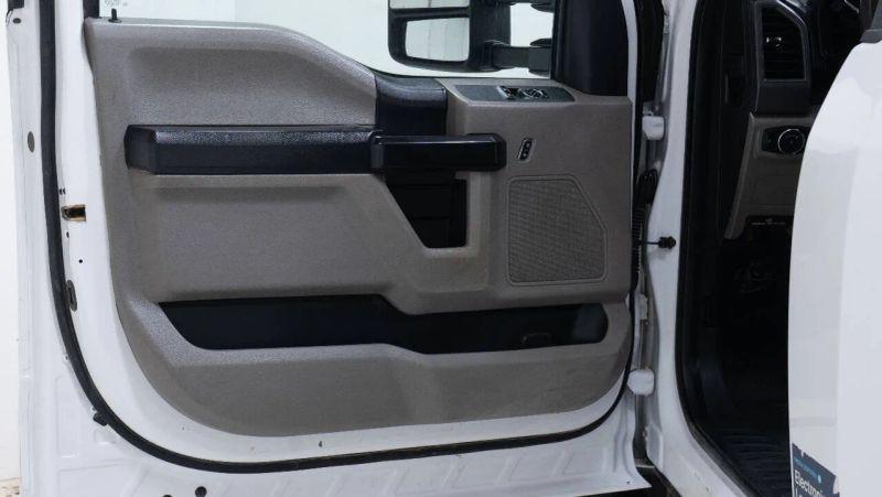 2018 Ford F-550 XLT
