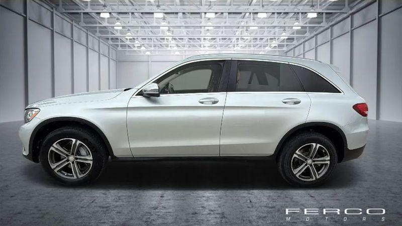 2016 Mercedes-Benz GLC 300